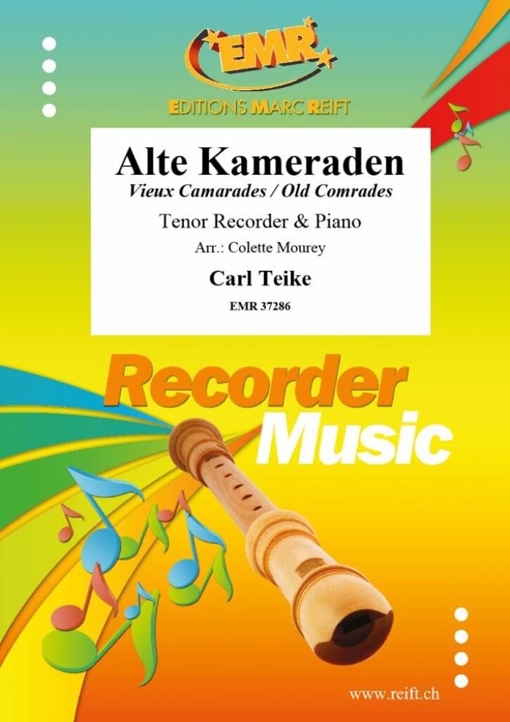 Alte Kameraden